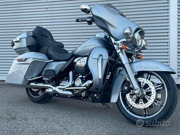 Harley-davidson Ultra Limited Electra