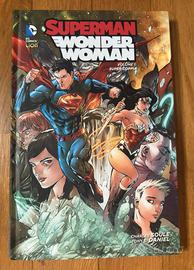 SUPERMAN WONDER WOMAN -  Super Coppia