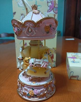 Carillon cavalli 