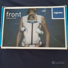 marsupio inglesina front baby carrier fino a 9 kg
