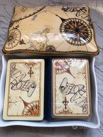 Porta carte da gioco