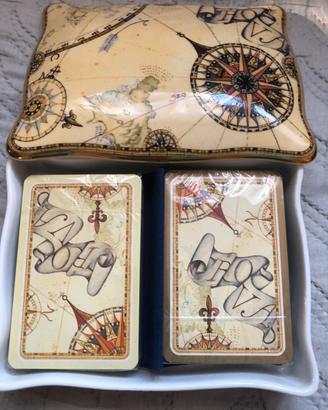 Porta carte da gioco