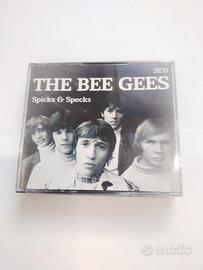 Doppio CD Spicks&Specks dei Bee Gees con 26 brani