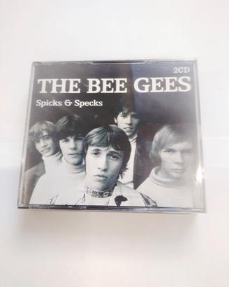Doppio CD Spicks&Specks dei Bee Gees con 26 brani