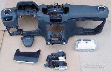 KIT AIRBAG - Ford Fiesta MK7 6° serie (2008-2017)