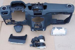 KIT AIRBAG - Ford Fiesta MK7 6° serie (2008-2017)