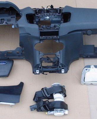KIT AIRBAG - Ford Fiesta MK7 6° serie (2008-2017)