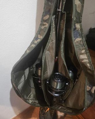 Attrezzatura da pesca Carpfiscing