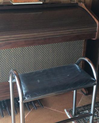 organo elettrico