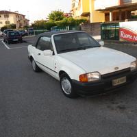 FORD ESCORT CABRIO