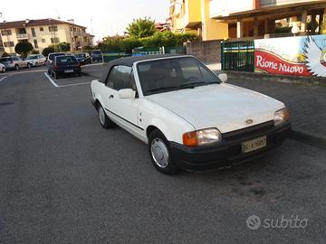 FORD ESCORT CABRIO