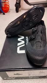 scarpe strada northwave mistral plus n.41