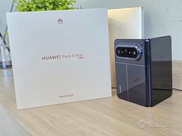 HUAWEI PURA X MAX 16gb/512gb pari al nuovo