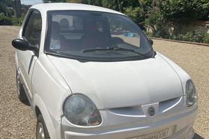 Macchinina Aixam Mega k 34V BE