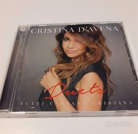 2 cd Cristina D'Avena 
