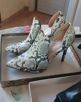 3 paia di scarpe come nuove