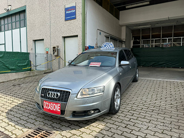 Audi a6 sline 3,0 tdi 4x4