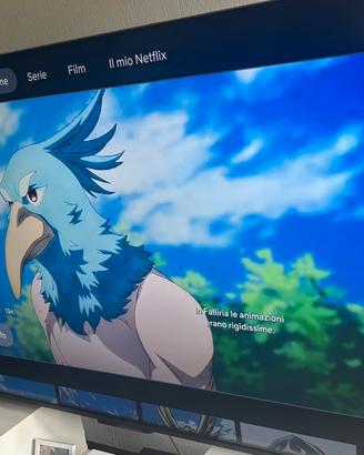 Smart TV Toshiba 65” 4K Ultra HD – Come Nuova
