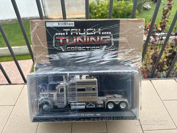 Modellino camion americano