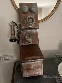 Telefono da muro