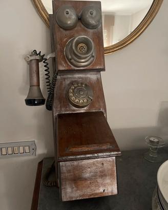 Telefono da muro