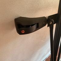 Citroen C4 gran Picasso, portabiciclette e barre