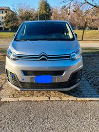 Jumpy full opnianal cambio automat Prezzo Finito