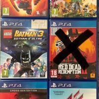 Giochi Ps4