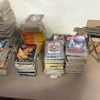 Diverse serie fumetti Manga