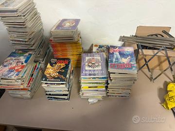 Diverse serie fumetti Manga