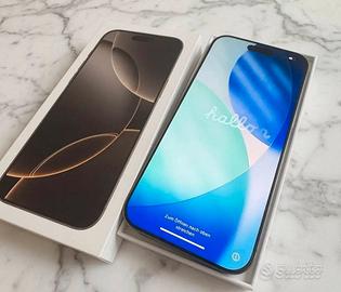 IPhone 6 pro max 256 GB