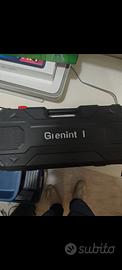 Motosega elettrica grenitol