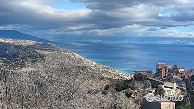 Terreno edificabile panoramico
