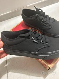 Scarpe vans nere