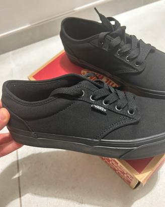 Scarpe vans nere