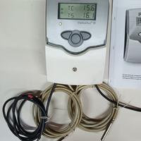 Centralina scheda solare termico Deltasol B