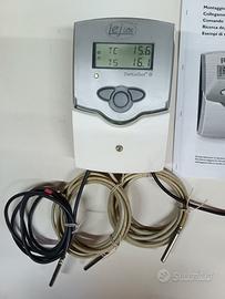 Centralina scheda solare termico Deltasol B