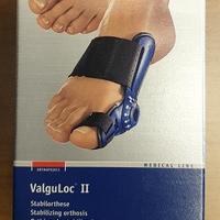 VALGULOC 2 tutore alluce valgo