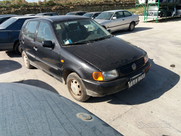 Wolswagen polo 5 p 1900 D 1996 RICAMBI