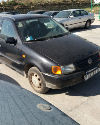 Wolswagen polo 5 p 1900 D 1996 RICAMBI