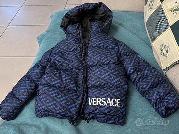 Giacca Versace, 5 anni