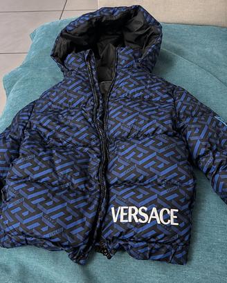 Giacca Versace, 5 anni