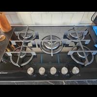 Piano cottura nuovo Candy