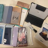 Tastiera custodia Logitech iPad 11" 2a-3a gen