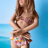 Bikini bambina 8 anni