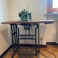 Macchina da cucire LA DUCALE