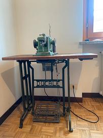 Macchina da cucire LA DUCALE