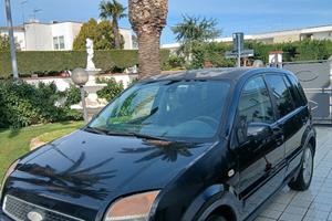 FORD FUSION 1.4 DIESEL