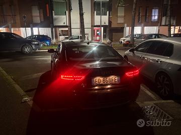 Automobile audi A5 anno 2011