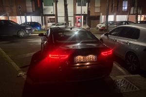 Automobile audi A5 anno 2011